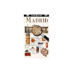  Madrid. VIS a VIS. (9783894809416) Helmut Schrey Books