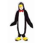 fleece cute little animal penguin costume toddler size 2 4t
