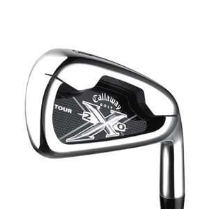  Callaway Golf X 20 Tour Iron Steel