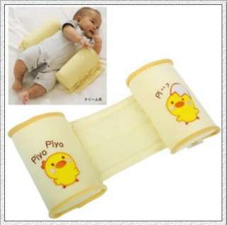 Yellow Chick New Baby Anti Roll Pillow Sleep Positioner  