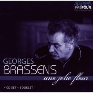  Une Jolie Fleur Georges Brassens Music