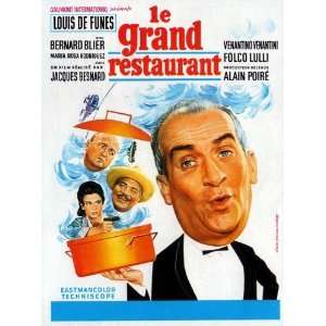  Whats Cooking in Paris Poster Movie French 11 x 17 Inches 