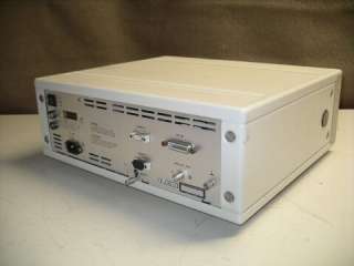 HP 1046A Programmable Fluorescence Detector  