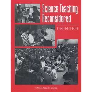   on Undergraduate Science Education, National Research Council Books