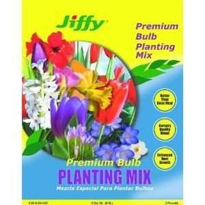  Jiffy Premium Bulb Planting Mix Patio, Lawn & Garden