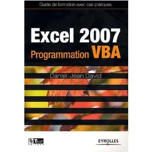   Excel 2007 (French Edition) (9782212124460) Daniel Jean David Books