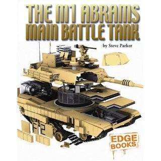 The M1 Abrams Main Battle Tank (Cross Sections)