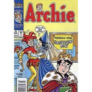  Archie (1942 series) #545 Archie Comics Books