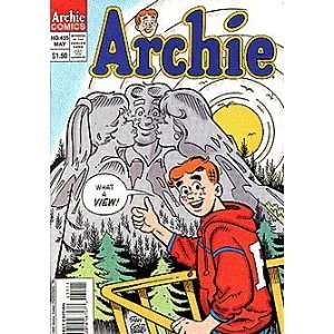  Archie (1942 series) #435 Archie Comics Books