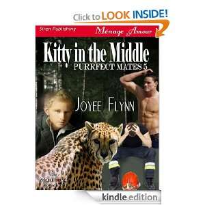 Kitty in the Middle [Purrfect Mates 5] (Siren Publishing Menage Amour 