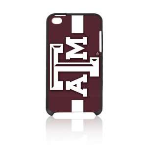   Texas A&M Aggies iPod Touch 4G Case Cell Phones & Accessories