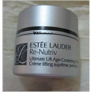   Lauder Re Nutriv Ultimate Lift Age correcting Creme .5oz/ 15ml: Beauty
