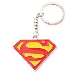  DC Comics Superman Symbol Metal Keychain: Everything Else