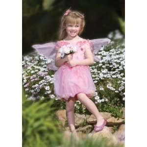  Lets Party By BuySeasons Garden Flower Fairy Toddler/Child 