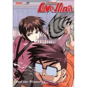  Love Hina, Volume 6 And the Winner is (Episodes 21 24 