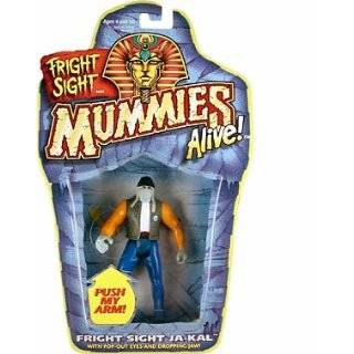  Mummies Alive Toys & Games