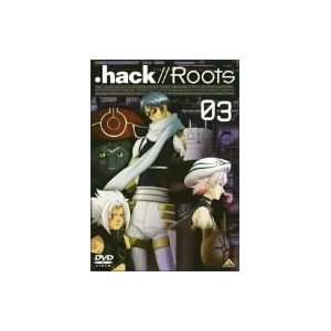 .hack//Roots, Vol. 3 [Region 2] Movies & TV