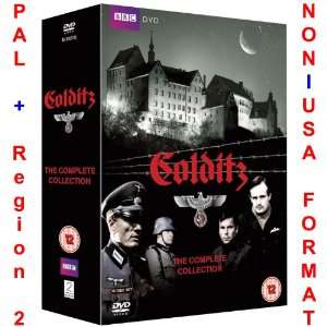 com Colditz   The Complete BBC Collection (with 5 Limited Edition Art 