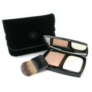 Exclusive By Chanel Vitalumiere Eclat Comfort Radiance Compact MakeUp 