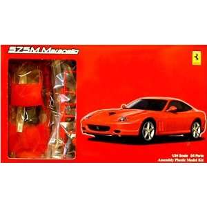  Ferrari 575M Maranello Sports Car Fujimi: Toys & Games