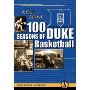 100 Seasons of Duke Basketball DVD 