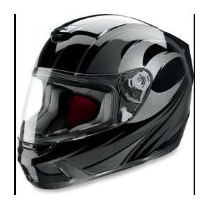  Z1R Venom Sabre Helmet, Shadow, Size XL, XF0101 4055 