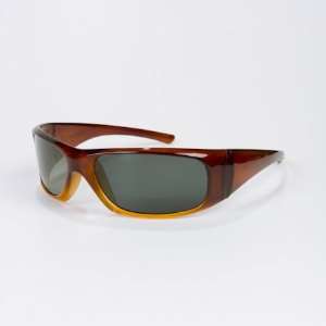  Sienna Fade Surfer Floating Sunglasses with Grey 
