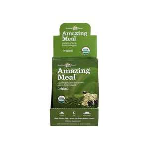Amazing Meal Original Blend 10 Packets:  Grocery & Gourmet 