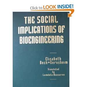  The Social Implications of Bioengineering (9780391038417 