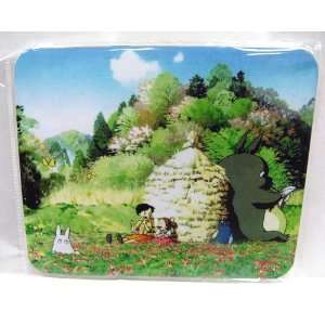    My Neighbor Totoro Hay Stack Scene Mouse Pad Toys & Games