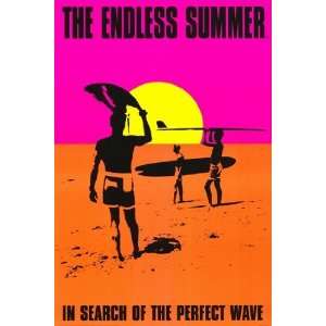  Endless Summer by Unknown 11x17