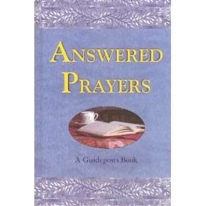 Answered Prayers: Guideposts:  Books