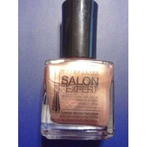  Maybelline Salon Expert Nail Color 826 Bronze Gleam 