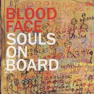  Blood Face Ep Souls on Board Music