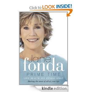 Prime Time Jane Fonda  Kindle Store