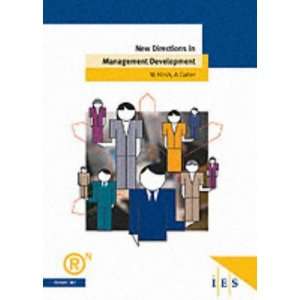  New Directions in Management Development (Ies Report 