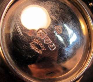 Vintage HEAVY Sterling Silver Charm Bracelet w 13 Charms 47.5 grams 