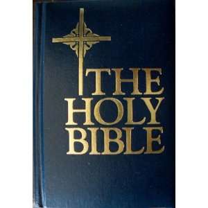  Holy Bible, Catholic Edition, New American Bible, 235 
