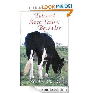 Tales and More Tails of Beyonder Stephen Morris  Kindle 