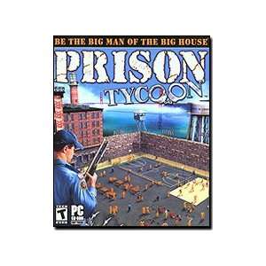  Prison Tycoon (Jewel Case): Video Games