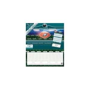  NFL Philadelphia Eagles 2009 Message Board Calendar 