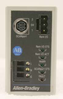 Allen Bradley 1203 GD1 Communications Module Remote I/O ***XLNT 