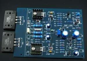 Classic NAIM 140 Nap Mono Audio Power Amplifier Kit 1PC  