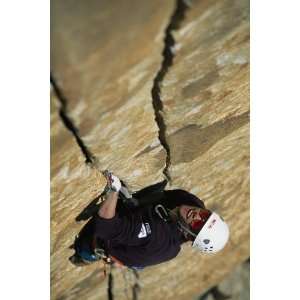 National Geographic, Rock Climber on Nameless Tower, 20 x 30 Poster 