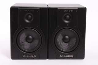 Audio Studiophile BX5a Deluxe Active Monitors Regular 886830320651 