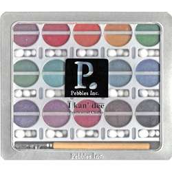 Pebbles I Kandee Pearlescent Jewel Tones Chalk Set  