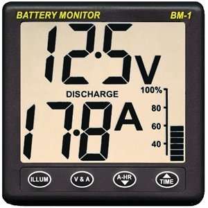  Clipper Battery Monitor Instrument: Camera & Photo