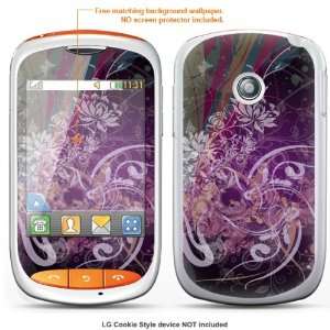   T310i Cookie Style case cover cookieSTY 403: Cell Phones & Accessories