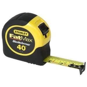   33 740 40 x 1 1/4 FatMax Tape Measure with Blade Armor Coating Home