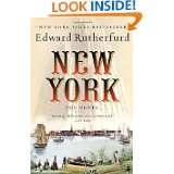 New York The Novel by Edward Rutherfurd (Sep 21, 2010)